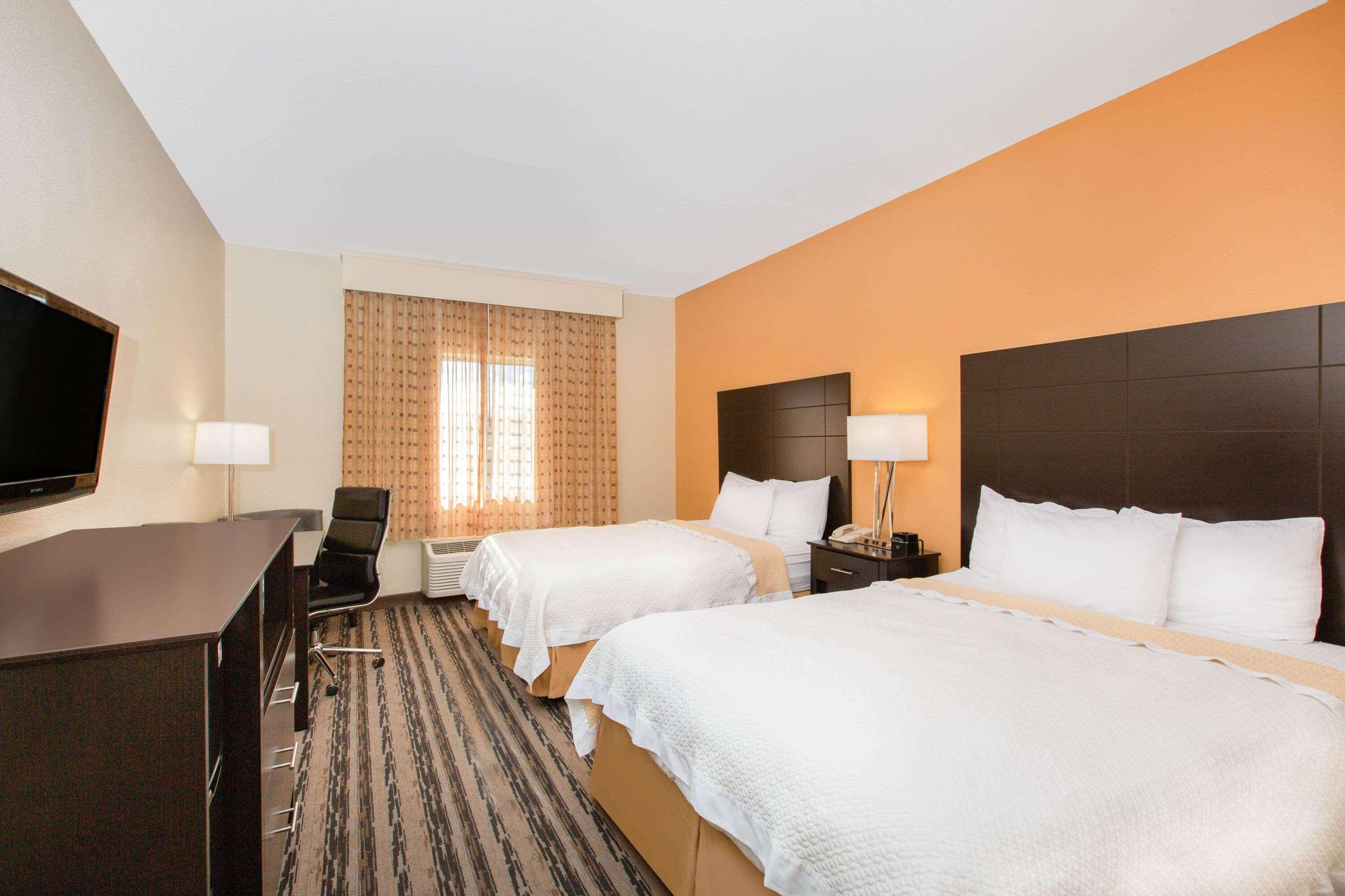 La Quinta Inn By Wyndham Lincoln Buitenkant foto