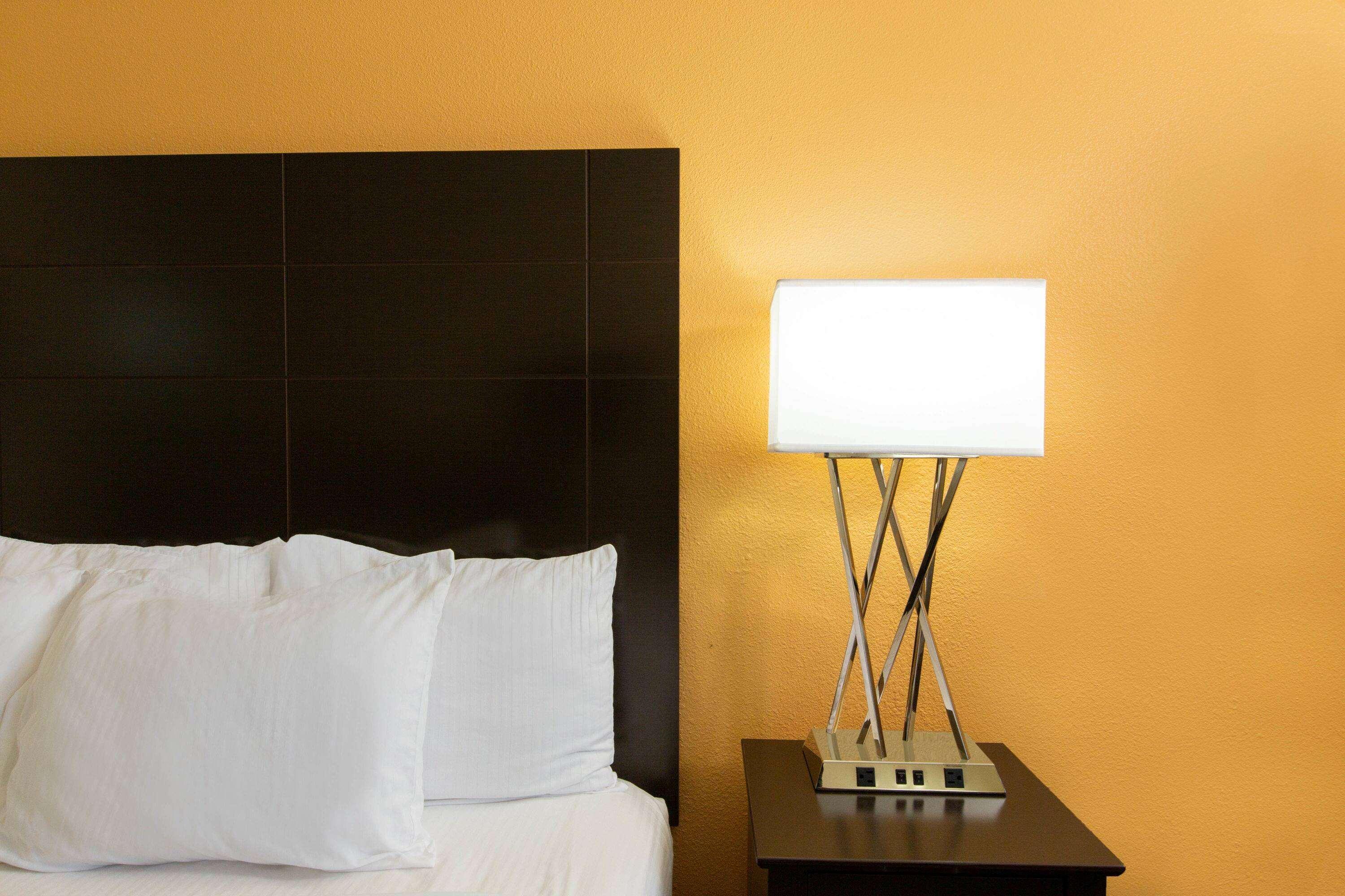 La Quinta Inn By Wyndham Lincoln Buitenkant foto