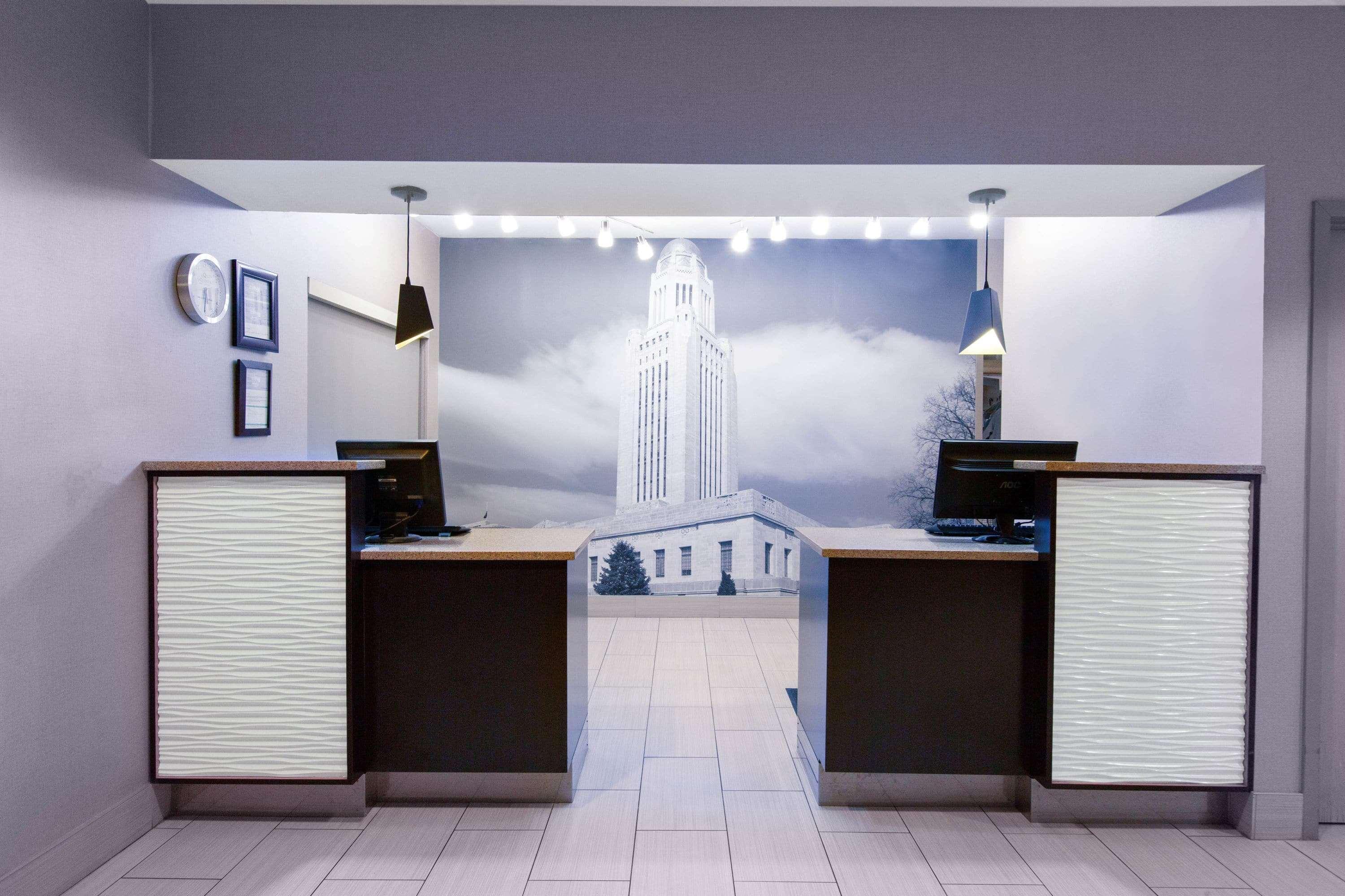 La Quinta Inn By Wyndham Lincoln Buitenkant foto