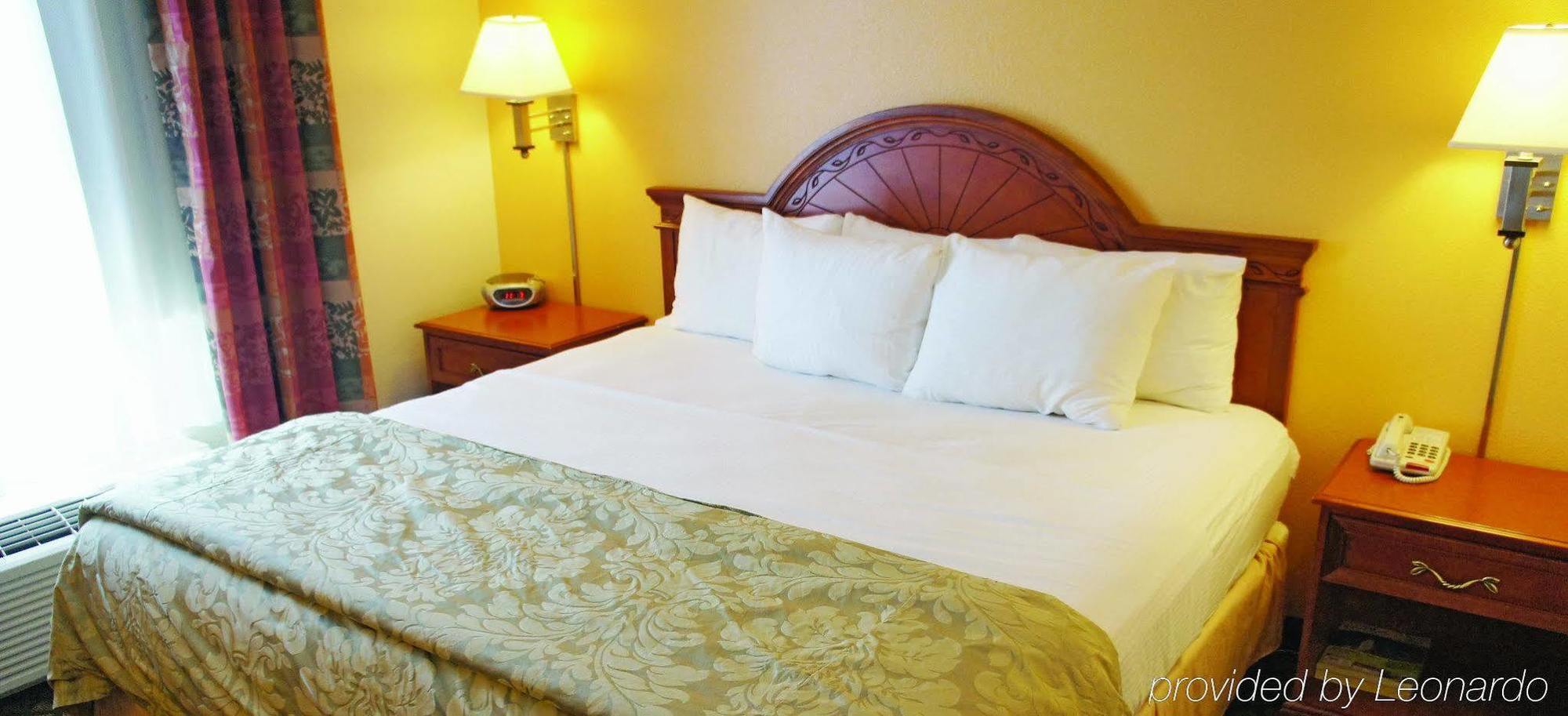 La Quinta Inn By Wyndham Lincoln Buitenkant foto