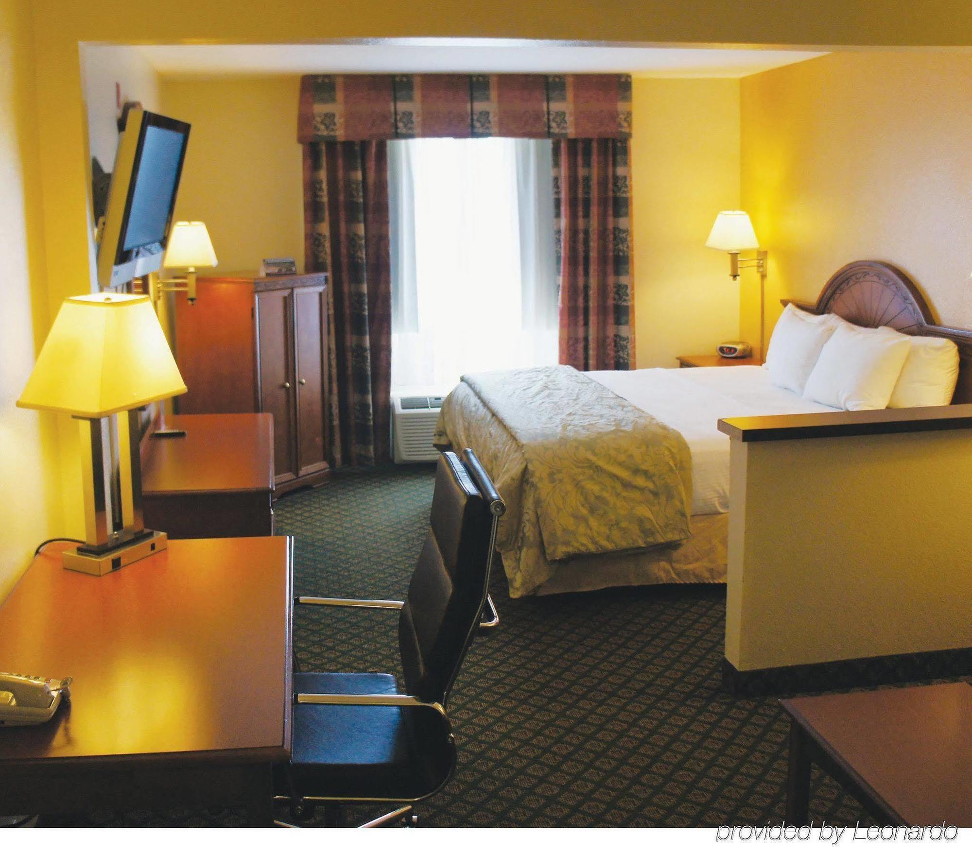 La Quinta Inn By Wyndham Lincoln Buitenkant foto